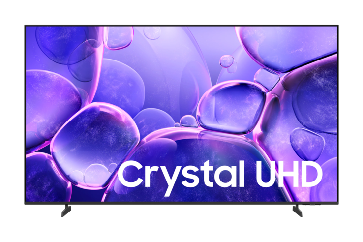 Samsung U8000F 4K Smart TV. (Источник изображения: Samsung)