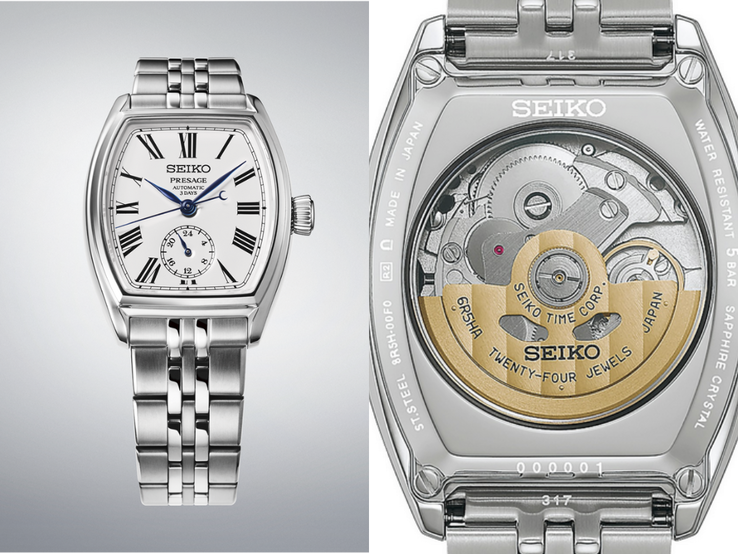 (Источник изображения: Seiko)