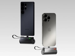 Банк питания Flow Mini 2 от Sharge уже поступил в продажу в США и Великобритании. (Источник изображения: Sharge)