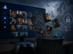 Компания Sony удаляет 551 ранее приобретенный фильм студии StudioCanal из библиотек PlayStation в Великобритании и Европе.