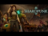 Официальное изображение игры Shardpunk. (Источник изображения: Steam)