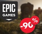 Tom Clancy's Ghost Recon Breakpoint продается в Epic Games Store до 9 апреля со скидкой 90% за $6. (Источник изображения: Steam / Epic Games Store)