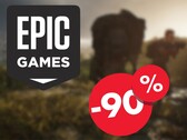 Tom Clancy's Ghost Recon Breakpoint продается в Epic Games Store до 9 апреля со скидкой 90% за $6. (Источник изображения: Steam / Epic Games Store)