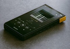 NW-ZX707, похоже, скоро получит Android 14. (Источник изображения: Sony)