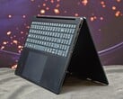 Компания Lenovo продемонстрировала ноутбук 2-в-1, работающий на базе технологии Nvidia RTX Spark
