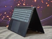 Компания Lenovo продемонстрировала ноутбук 2-в-1, работающий на базе технологии Nvidia RTX Spark