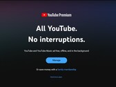 На страницах с ценами YouTube US Premium теперь отображаются более высокие тарифы для индивидуальных, семейных, студенческих, годовых планов и планов Lite.