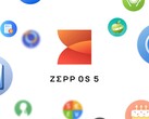 Zepp OS 5 была запущена вместе со смарт-часами Balance 2. (Источник изображения: Amazfit)