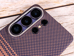 MagSafe, дополнительные кнопки и прочный корпус - Обзор чехла Pikata Galaxy S26