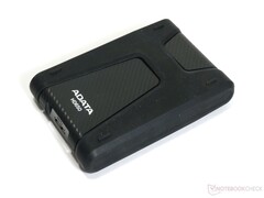 Краткий обзор ADATA DashDrive Durable HD650