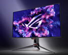 Ноутбук ROG Swift OLED PG32UCDMR появится в других странах мира позднее в этом году. (Источник изображения: Asus)