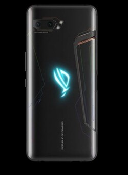 Asus ROG Phone 2 с безумно крутыми характеристиками. (Изображение: Asus)