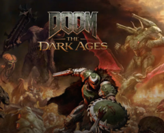 Doom: The Dark Ages едва запускается на Steam Deck (источник изображения: Bethesda)