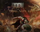 Doom: The Dark Ages едва запускается на Steam Deck (источник изображения: Bethesda)