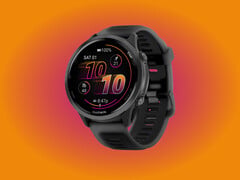 Forerunner 970 — одна из пяти моделей смарт-часов, на которые распространяется обновление программного обеспечения версии 17.38.