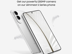 Samsung Galaxy S25 Edge. (Источник изображения: Samsung)