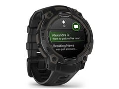 Для Garmin Instinct 3 выпущено стабильное обновление прошивки версии 14.17