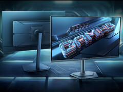 Gigabyte MO27Q2 - это фактически переиздание модели Aorus FO27Q2. (Источник изображения: Gigabyte)