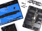 Apple скоро будет продавать запасные части для iPad напрямую потребителям. (Источник изображения: iFixit)