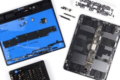 Apple скоро будет продавать запасные части для iPad напрямую потребителям. (Источник изображения: iFixit)