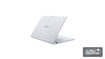 Ноутбук будет оснащен процессором Intel Core Ultra 5 в сочетании с 16 ГБ или 32 ГБ памяти LPDDR5x.