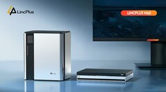 LincStation S1 NAS может похвастаться огромной емкостью в 112 ТБ для хранения данных. (Источник изображения: Linctstation)