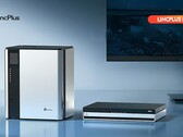 LincStation S1 NAS может похвастаться огромной емкостью в 112 ТБ для хранения данных. (Источник изображения: Linctstation)