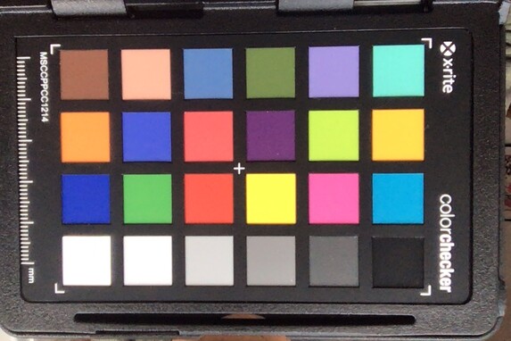 ColorChecker 