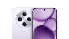 Модель &quot;Find X8s+&quot;. (Источник изображения: Digital Chat Station через Weibo) 