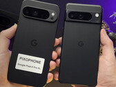 Pixel 9 Pro XL будет самой большой моделью в серии Pixel 9. (Источник изображения: Pixophone)