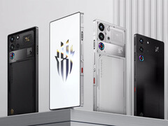 RedMagic 10S Pro (на фото) появился в продаже только этой весной. (Источник изображения: RedMagic)