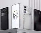 RedMagic 10S Pro (на фото) появился в продаже только этой весной. (Источник изображения: RedMagic)