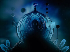 Кадры из трейлера Hollow Knight: Silksong Sea of Sorrows (Источник изображения: Team Cherry)