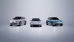 Новейшие концептуальные автомобили Volkswagen. (Источник изображения: Volkswagen)