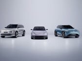 Новейшие концептуальные автомобили Volkswagen. (Источник изображения: Volkswagen)