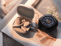 Wave X5L - это новые беспроводные наушники с дисплеем и множеством функций (Источник изображения: Wave)