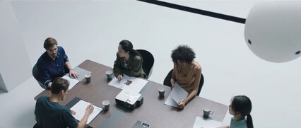 Поддержка видеозвонков (источник изображения: скриншот видео продукта)