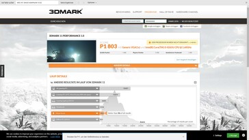 3DMark 11 с холодного старта