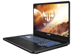 На обзоре: Asus TUF Gaming FX705DT-AU068T. Тестовый образец предоставлен: