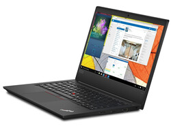 На обзоре: Lenovo ThinkPad E490-20N8000RGE. Тестовый образец предоставлен notebooksandmore.de