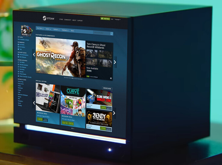 (Источник изображения: u/JuiceCakke на r/Steam)