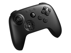 Контроллер 8BitDo 64 сохранил некоторые особенности оригинального контроллера Nintendo 64. (Источник изображения: 8BitDo)