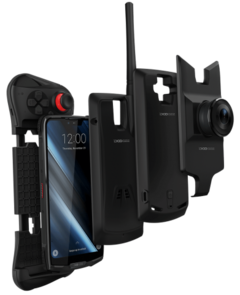 Смартфон DOOGEE S90 получит комплект чехлов-модулей на все случаи жизни (Изображение: 4pda)