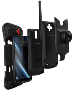 Смартфон DOOGEE S90 получит комплект чехлов-модулей на все случаи жизни (Изображение: 4pda)