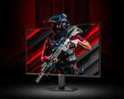 AOC G51 оснащен 23,8-дюймовым IPS-дисплеем. На снимке: игровой монитор. (Источник изображения: AOC)