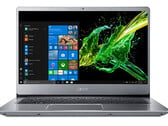 Acer Swift 3 SF314-41: стильный и тонкий субноутбук, который явно заслуживает экран получше. (Источник: Acer)