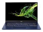 Сверхлёгкий ноутбук Acer Swift 5 SF514 (Core i5-1035G1, 512 ГБ). Обзор от Notebookcheck