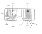 Изображение из патентной заявки Apple на очки дополненной реальности. (Изображение: Phone Arena)