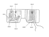 Изображение из патентной заявки Apple на очки дополненной реальности. (Изображение: Phone Arena)