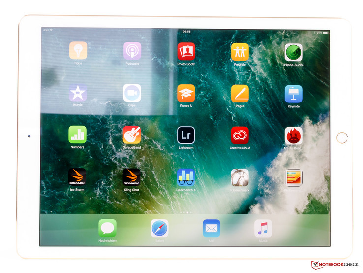 Сегодня в обзоре: Apple iPad Pro 12.9 (2017)
